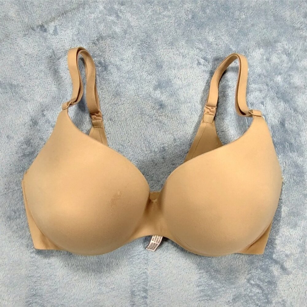 Victoria's Secret Nude T-Shirt Bra